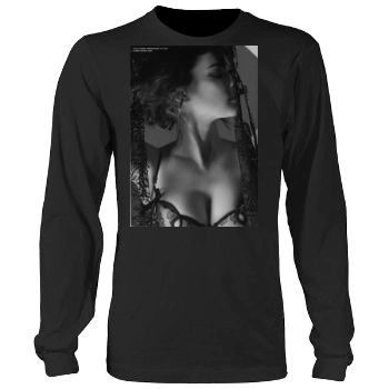 Winona Ryder Men's Heavy Long Sleeve TShirt