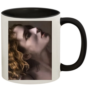 Winona Ryder 11oz Colored Inner & Handle Mug