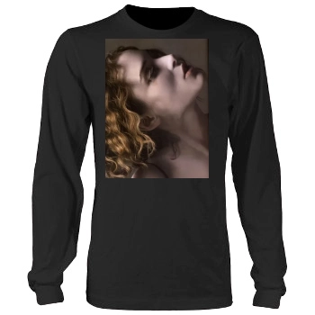 Winona Ryder Men's Heavy Long Sleeve TShirt