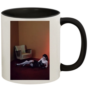 Winona Ryder 11oz Colored Inner & Handle Mug