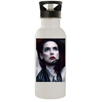 Winona Ryder Stainless Steel Water Bottle