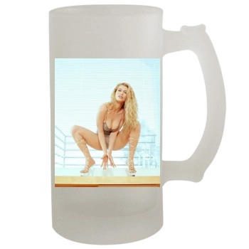 Amber Smith 16oz Frosted Beer Stein