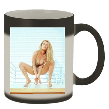 Amber Smith Color Changing Mug