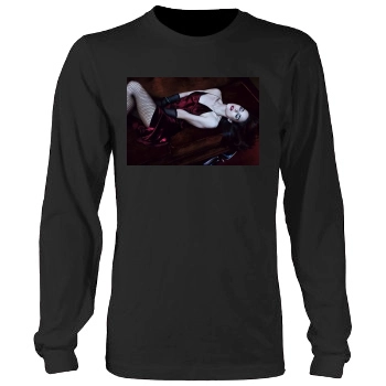 Winona Ryder Men's Heavy Long Sleeve TShirt