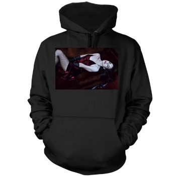 Winona Ryder Mens Pullover Hoodie Sweatshirt