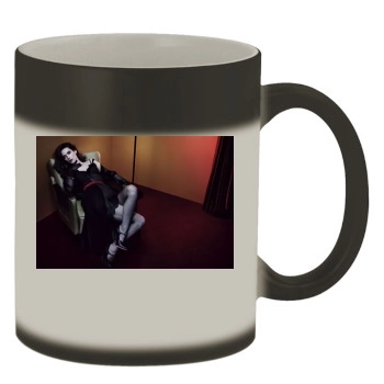 Winona Ryder Color Changing Mug