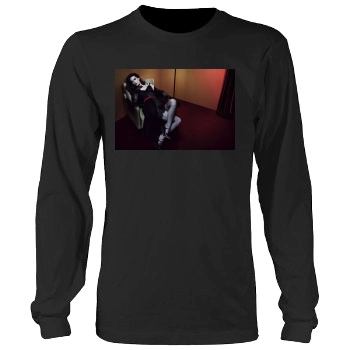 Winona Ryder Men's Heavy Long Sleeve TShirt