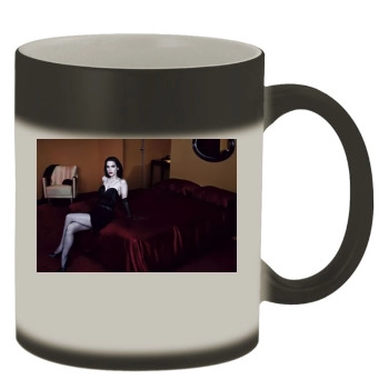 Winona Ryder Color Changing Mug