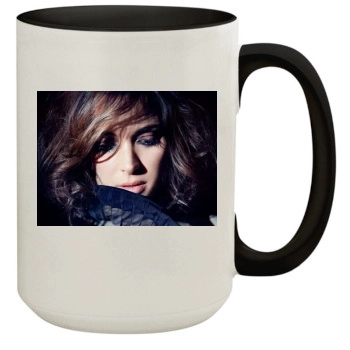 Winona Ryder 15oz Colored Inner & Handle Mug