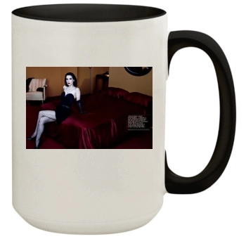 Winona Ryder 15oz Colored Inner & Handle Mug