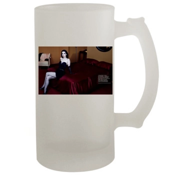 Winona Ryder 16oz Frosted Beer Stein