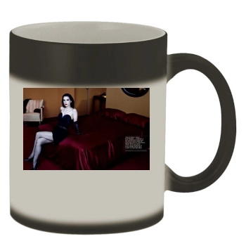 Winona Ryder Color Changing Mug