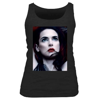 Winona Ryder Women's Tank Top