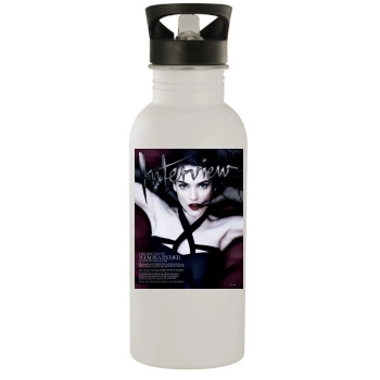 Winona Ryder Stainless Steel Water Bottle