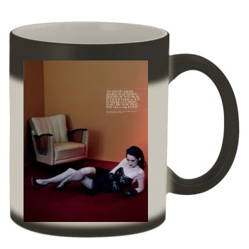 Winona Ryder Color Changing Mug