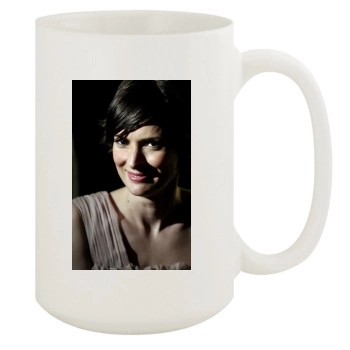 Winona Ryder 15oz White Mug