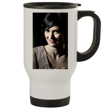 Winona Ryder Stainless Steel Travel Mug