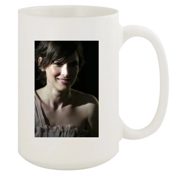 Winona Ryder 15oz White Mug