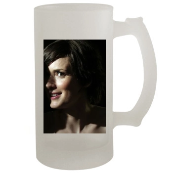 Winona Ryder 16oz Frosted Beer Stein