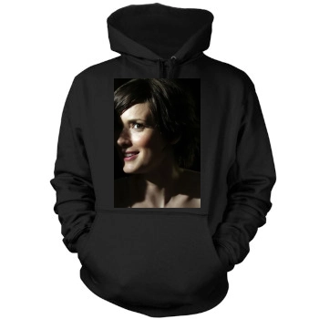 Winona Ryder Mens Pullover Hoodie Sweatshirt