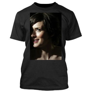 Winona Ryder Men's TShirt