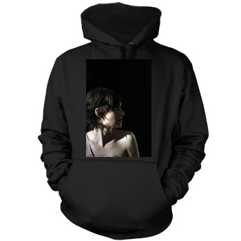 Winona Ryder Mens Pullover Hoodie Sweatshirt