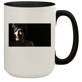 Winona Ryder 15oz Colored Inner & Handle Mug