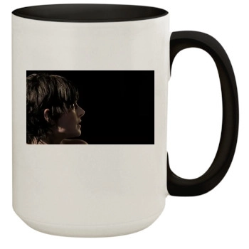 Winona Ryder 15oz Colored Inner & Handle Mug