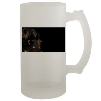 Winona Ryder 16oz Frosted Beer Stein