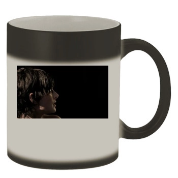 Winona Ryder Color Changing Mug