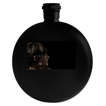 Winona Ryder Round Flask