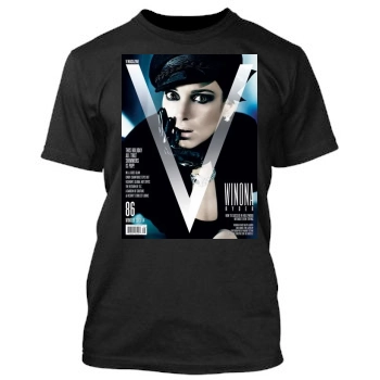 Winona Ryder Men's TShirt