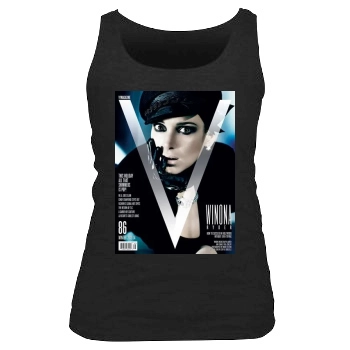 Winona Ryder Women's Tank Top