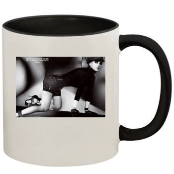 Winona Ryder 11oz Colored Inner & Handle Mug