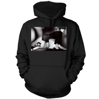 Winona Ryder Mens Pullover Hoodie Sweatshirt