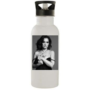 Winona Ryder Stainless Steel Water Bottle