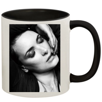 Winona Ryder 11oz Colored Inner & Handle Mug