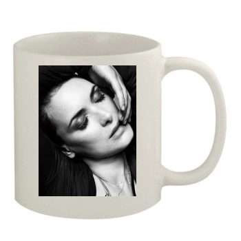 Winona Ryder 11oz White Mug