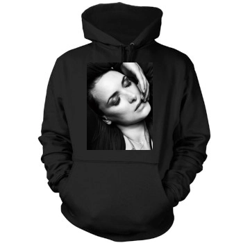 Winona Ryder Mens Pullover Hoodie Sweatshirt