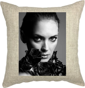 Winona Ryder Pillow