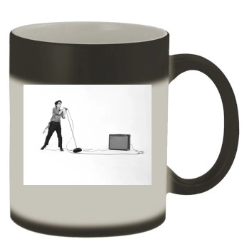 Winona Ryder Color Changing Mug