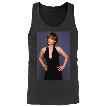 Winona Ryder Men's Tank Top