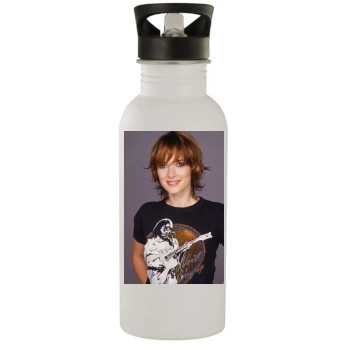 Winona Ryder Stainless Steel Water Bottle