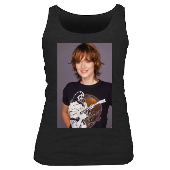 Winona Ryder Women's Tank Top