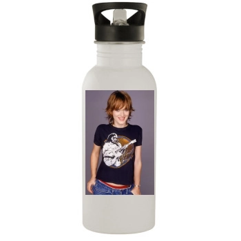 Winona Ryder Stainless Steel Water Bottle