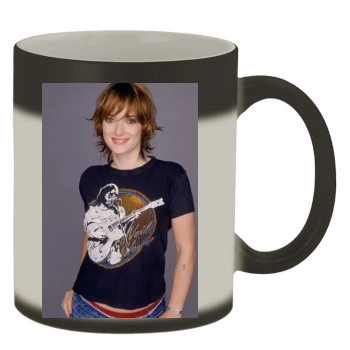 Winona Ryder Color Changing Mug