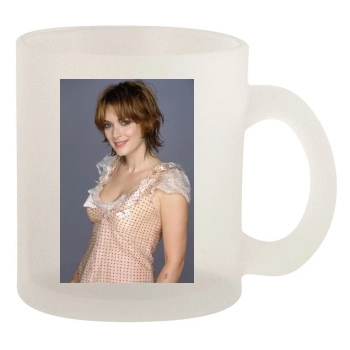 Winona Ryder 10oz Frosted Mug