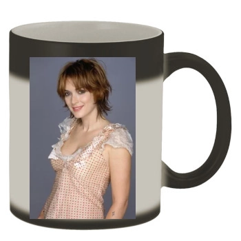 Winona Ryder Color Changing Mug