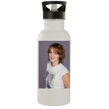 Winona Ryder Stainless Steel Water Bottle