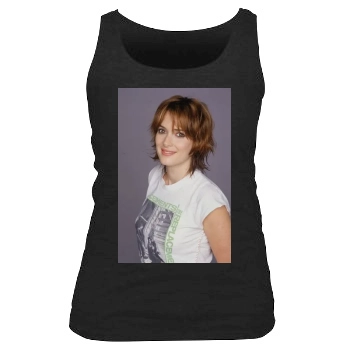 Winona Ryder Women's Tank Top